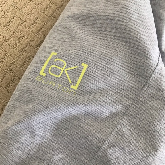 ❌SOLD❌ Burton Men’s [ak] GORE-TEX Ski Jacket, XL - Picture 6 of 14